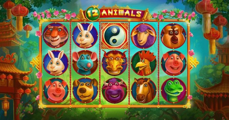 Play in 12 Animals slot online from Booongo for free now | www.guerrillamarketingassociation.com