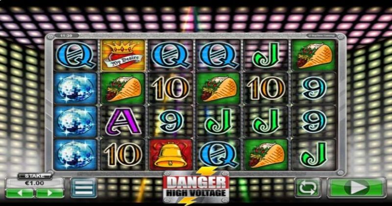 Play in Danger High Voltage Slot Online from Big Time Gaming for free now | www.guerrillamarketingassociation.com