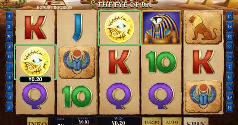 Play in Daring Dave and the Eye of Ra Slot Online From Playtech for free now | www.guerrillamarketingassociation.com