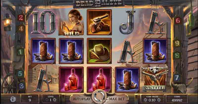 Play in Dead or Alive 2 Slot Online From NetEnt for free now | www.guerrillamarketingassociation.com