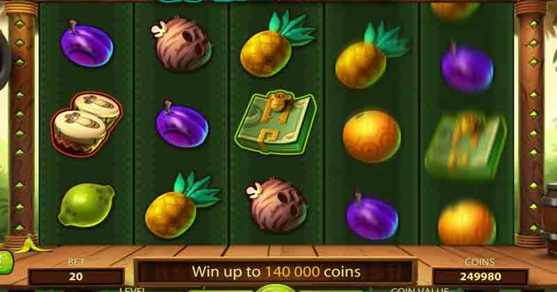 Play in Go Bananas Slot Online From Netent for free now | www.guerrillamarketingassociation.com