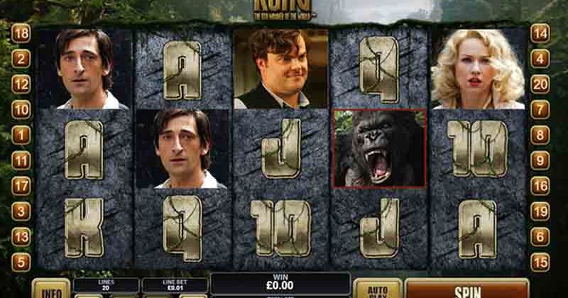 Play in King Kong Slot Online From Playtech for free now | www.guerrillamarketingassociation.com