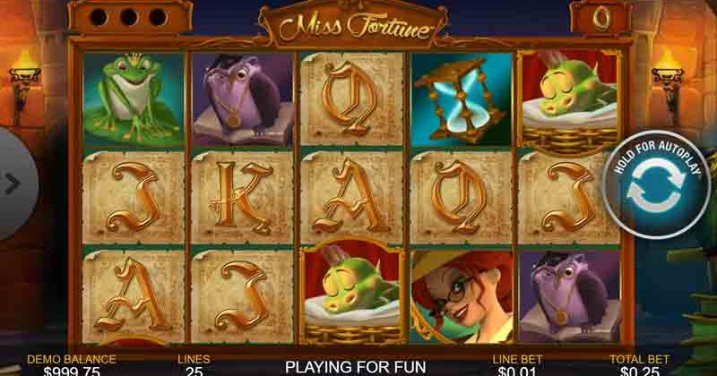 Play in Miss Fortune Slot Online From Playtech for free now | www.guerrillamarketingassociation.com