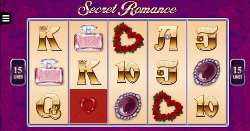 Play in Secret Romance Slot Online From Microgaming for free now | www.guerrillamarketingassociation.com