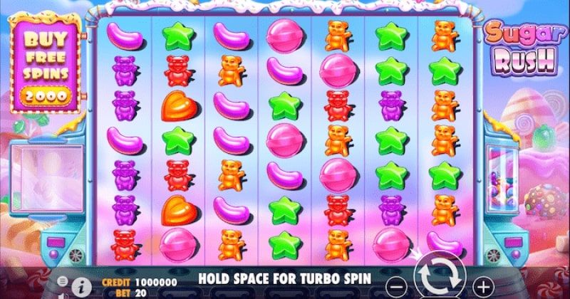 Play in Sugar Rush Slot Online By Pragmatic Play for free now | www.guerrillamarketingassociation.com