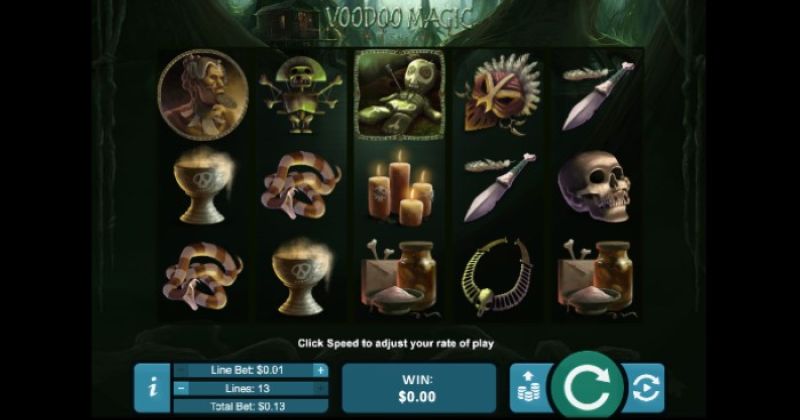 Play in Voodoo Magic Slot Online from Realtime Gaming for free now | www.guerrillamarketingassociation.com